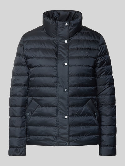 Gant Steppjacke mit Stehkragen Modell 'LIGHTDOWN' Black 2