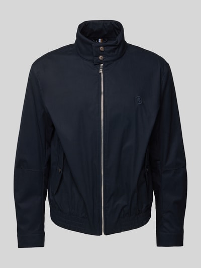 BOSS Jacke mit Stehkragen Marine 2