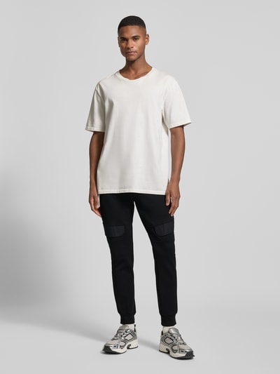 Antony Morato Slim fit Sweatpants met achterzakken Zwart - 1