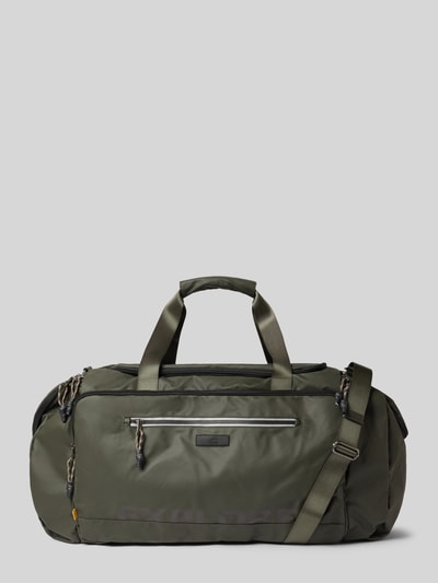 camel active Weekender mit Tragehenkeln Modell 'EXPLORE' Khaki 1