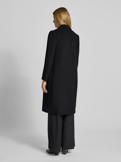 Christian Berg Woman Selection Jas met wol Zwart - 5