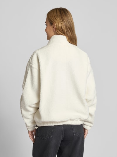 Pegador Jacke aus Teddyfell Offwhite 5