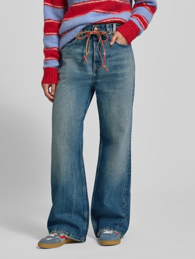 Scotch & Soda Jeansy z 5 kieszeniami Jeansowy niebieski melanż 4