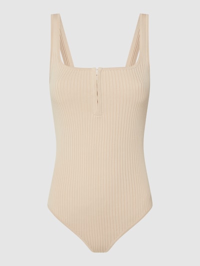 Guess Body aus Rayonmischung Modell 'Kaylee'  Sand 2