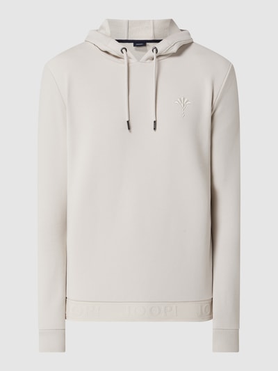 JOOP! Collection Hoodie aus Baumwolle Offwhite 2