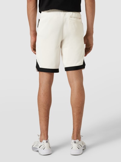 PUMA PERFORMANCE Shorts mit Label-Print Sand 5