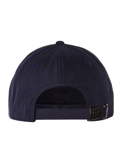 Tommy Hilfiger Cap mit Label-Stitching Marine 3