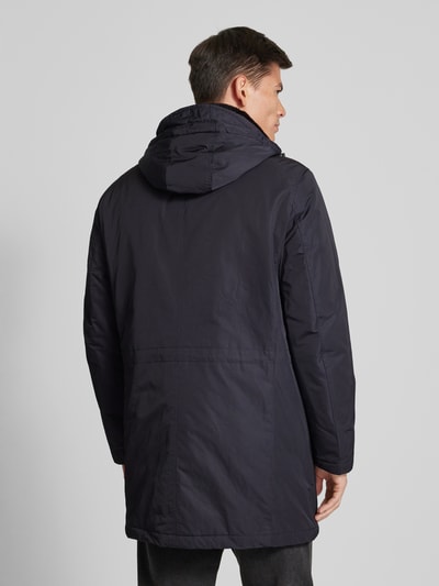 JOOP! Collection Parka mit Kapuze Modell 'Moratos' Marine 5