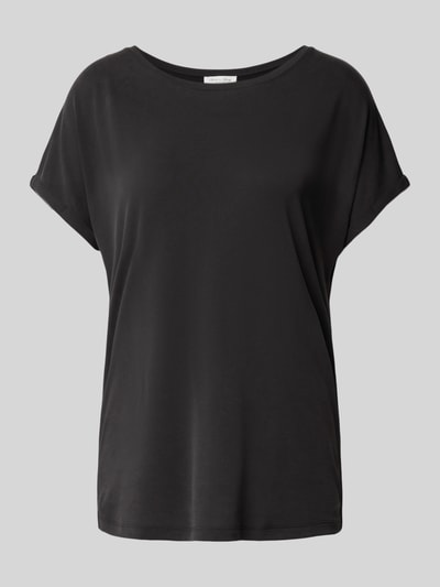 Christian Berg Woman T-Shirt mit Rundhalsausschnitt Black 2