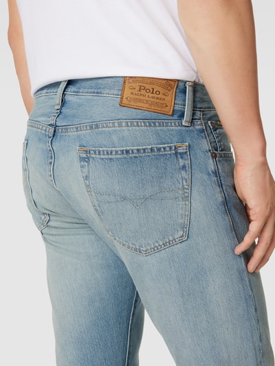 Polo Ralph Lauren Jeans met 5-pocketmodel, model 'SULLIVAN' Jeansblauw - 3