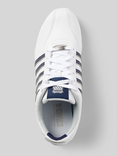 K-SWISS Sneaker mit Label-Applikation Modell 'Arvee 1.5' Weiss 3