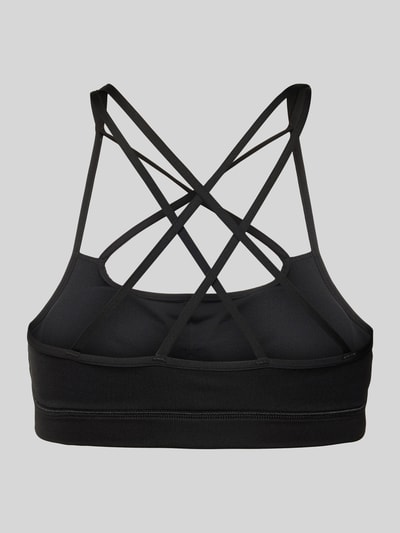 PUMA PERFORMANCE Bustier mit Logo-Print Modell 'MOVE' Black 3