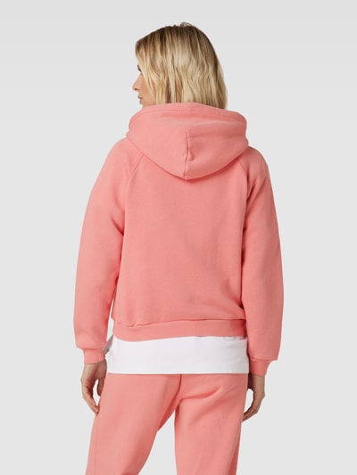 Polo Ralph Lauren Hoodie mit Label-Stitching Pink 5