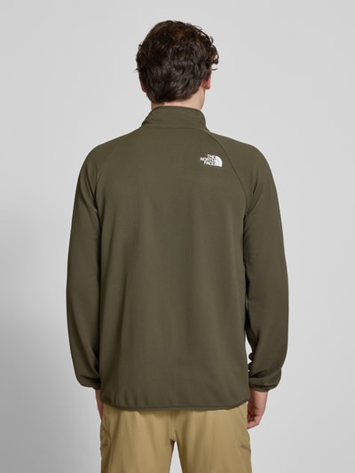 The North Face Jacke mit Raglanärmeln und Logo-Print Modell 'PACKABLE KECHA' Oliv 5