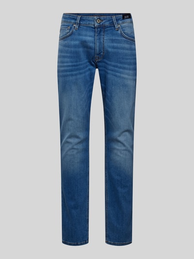 JOOP! Jeans Slim Fit Jeans mit Label-Detail Modell 'Stephen' Hellblau 2