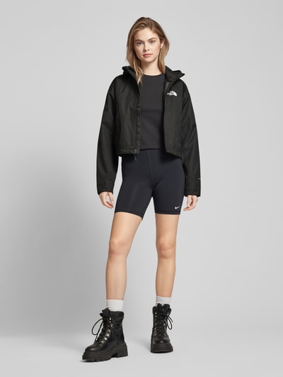 The North Face Kort jack met labelprint  - 1