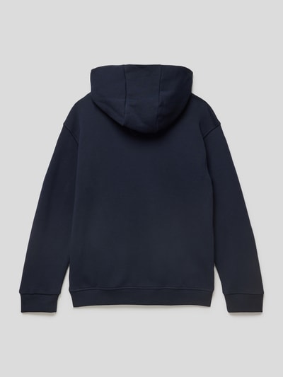 Tommy Hilfiger Teens Hoodie mit Logo-Prints Marineblau 3
