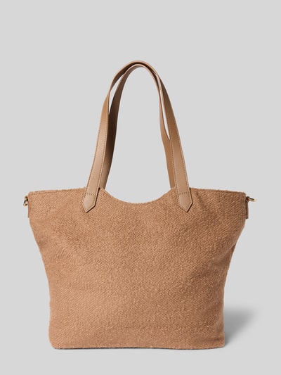 VALENTINO BAGS Torebka z rączką Camel 3