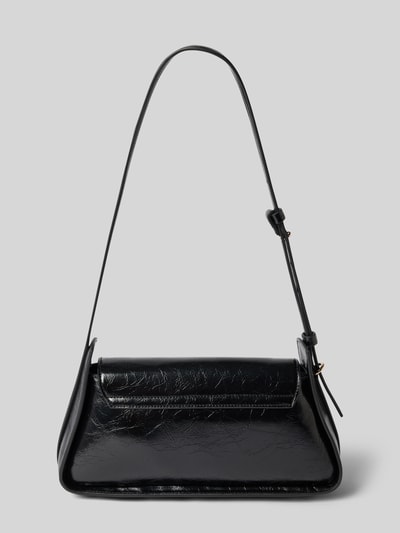 GUESS Shoulder Bag in Leder-Optik Modell 'Xena' Black 3