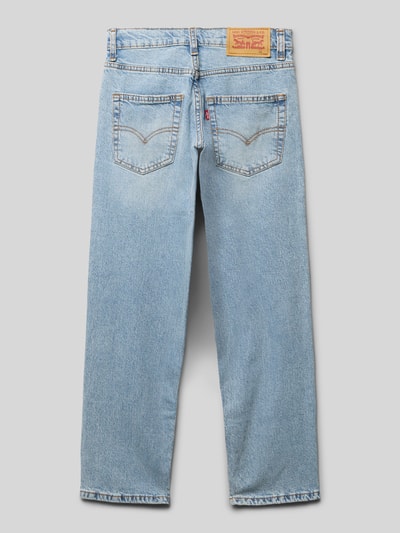 Levi’s® Kids Jeans met 5-pocketmodel Lichtblauw - 3