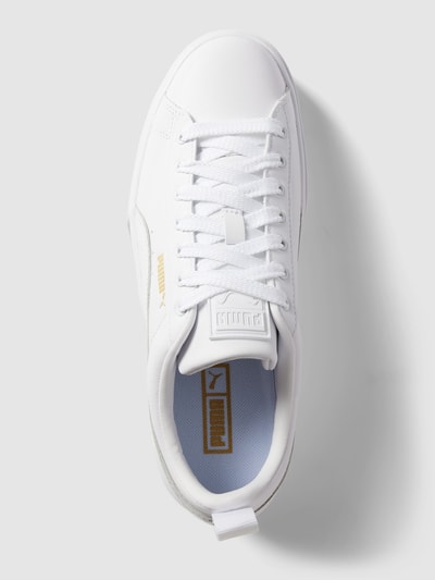 Puma Sneakersy z podeszwą na platformie model ‘Mayze’ Biały 3
