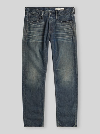 G-Star RAW Slim Fit Jeans aus reiner Baumwolle Modell 'Streem' Jeansblau 2