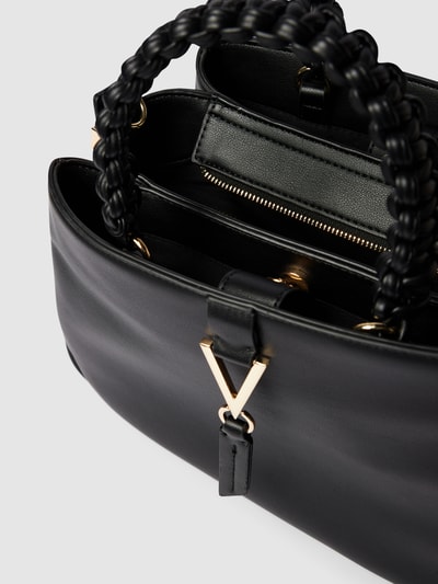 VALENTINO BAGS Handtas met labeldetail, model 'MIRANDA' Zwart - 3