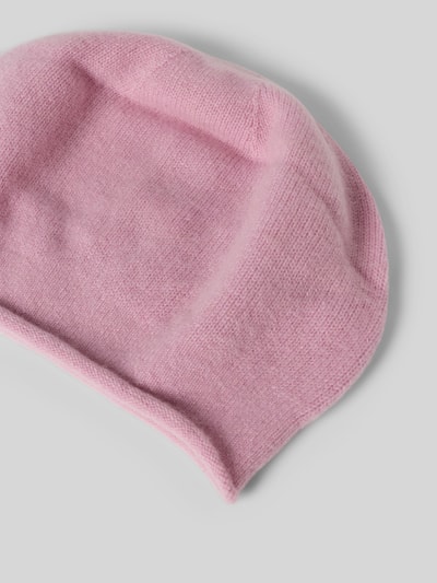 Seeberger Muts van puur kasjmier Rosé - 2