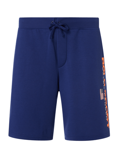 Polo Ralph Lauren Big & Tall PLUS SIZE Sweatshorts mit Logo-Print Marine 1