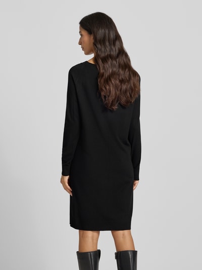 s.Oliver RED LABEL Regular fit vrijetijdsjurken van viscosemix  - 5