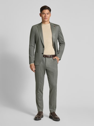 ROY ROBSON Slim fit pak van viscosemix Groen - 1