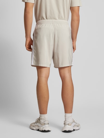 ADIDAS SPORTSWEAR Regular Fit Shorts mit Logo-Stitching Sand 5