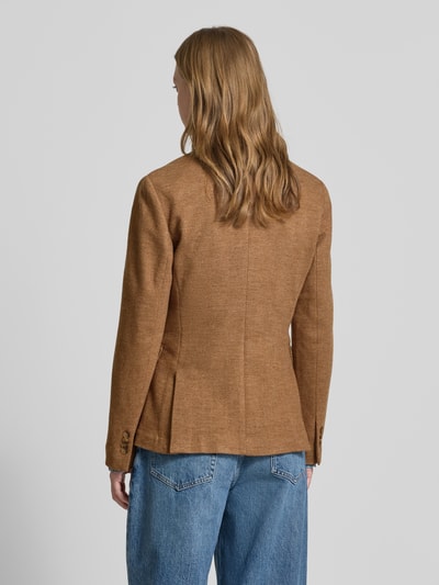 Polo Ralph Lauren Blazer mit Reverskragen Camel 5