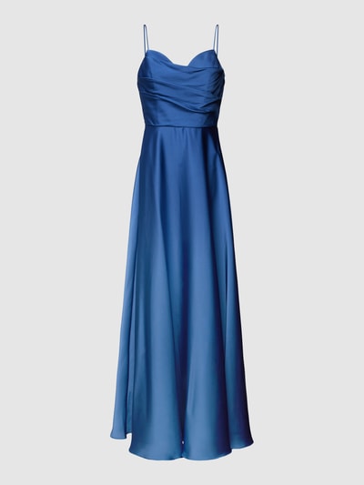 Laona Sukienka wieczorowa z lejącym dekoltem Królewski niebieski 2