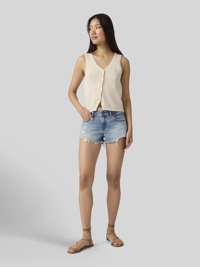 Levi's® Szorty jeansowe z czystej bawełny Jasnoniebieski 1