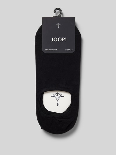 JOOP! Collection Sokken met labeldetail Zwart - 3