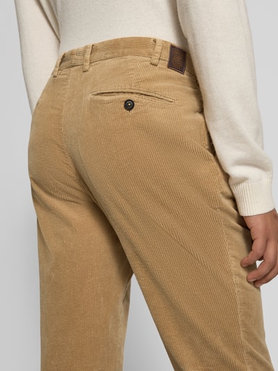 g1920 Cordhose mit französischen Eingrifftaschen Modell 'Tybalt' Beige 3