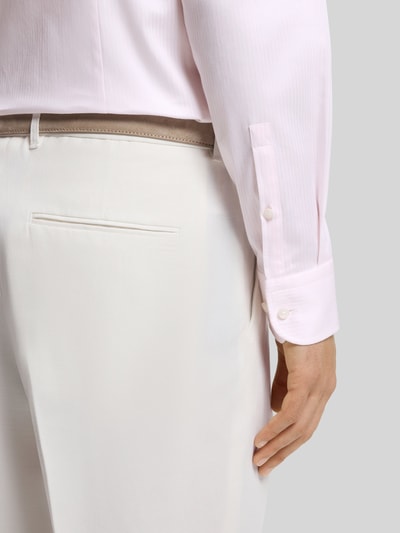 BOSS Slim Fit Businesshemd aus Baumwoll-Mix Modell 'HANK-SP' Rose 6