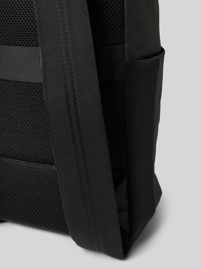 JOOP! Collection Rugzak met labeldetail Zwart - 3