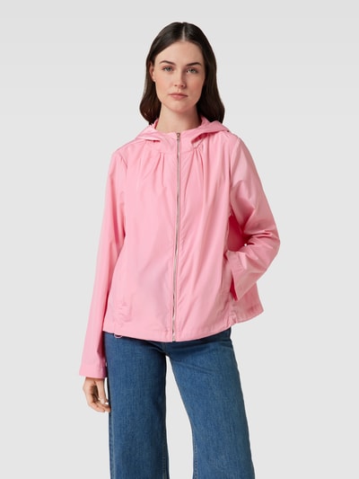 Rich & Royal Jacke mit Kapuze Pink 4