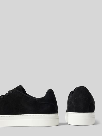 SELECTED HOMME Sneakersy sznurowane model ‘DAVID’ Czarny 2