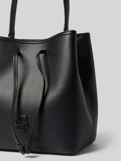 BOSS Henkeltasche mit Kordel Black 2