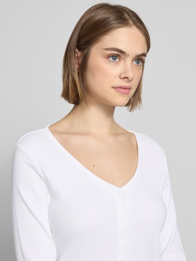 Levi's® Shirt met lange mouwen en knoopsluiting Wit - 3