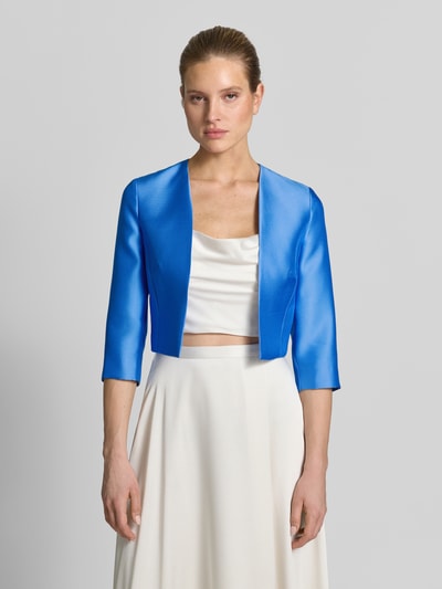 Vera Mont Bolero met open voorkant en 3/4-mouw Lichtblauw - 4