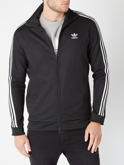 adidas Originals Trainingsjacke mit Logo-Details Black 3