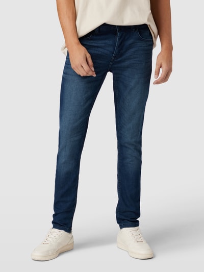 Only & Sons Jeansy z 5 kieszeniami model ‘LOOM’ Jeansowy niebieski 4