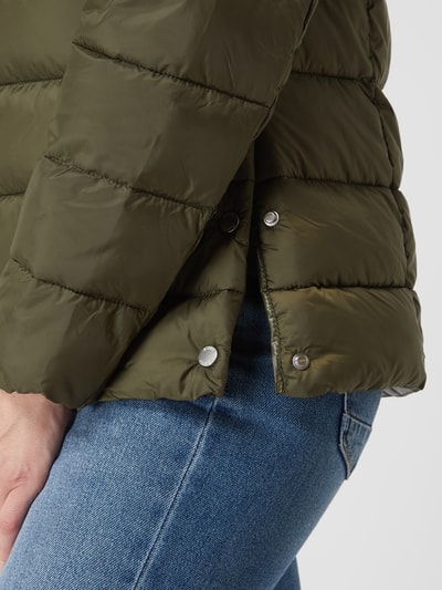 Esprit Steppjacke mit Wattierung  Khaki 3