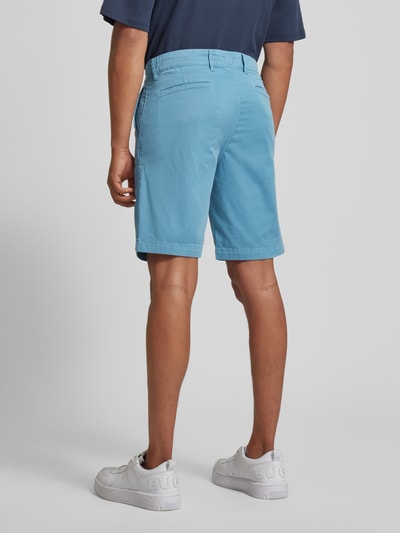 BOSS Orange Bermudas mit französischen Eingrifftaschen Aqua 5