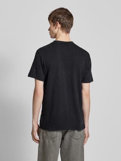 G-Star Raw T-Shirt mit Brusttasche Black 5