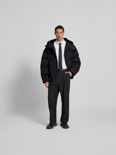 Dsquared2 Jacke mit Kapuze Black 1